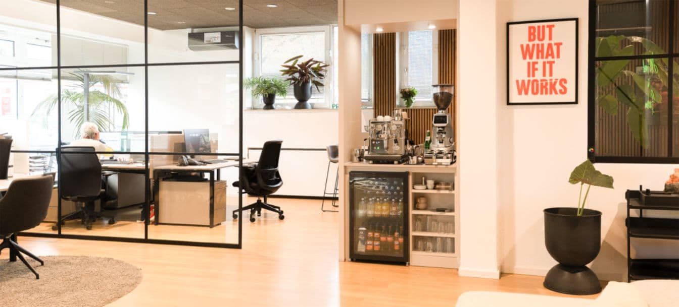 Büro Lounge
